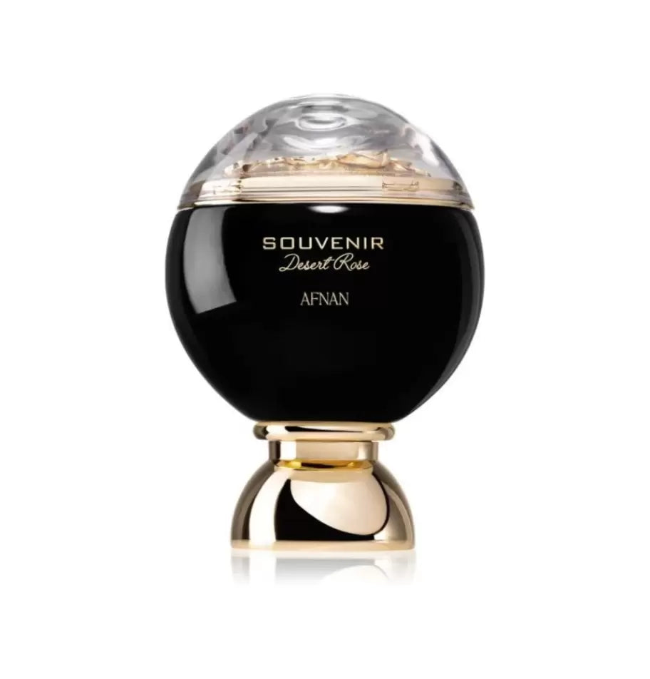 Afnan Souvenir Desert Rose EDP - Main Image
